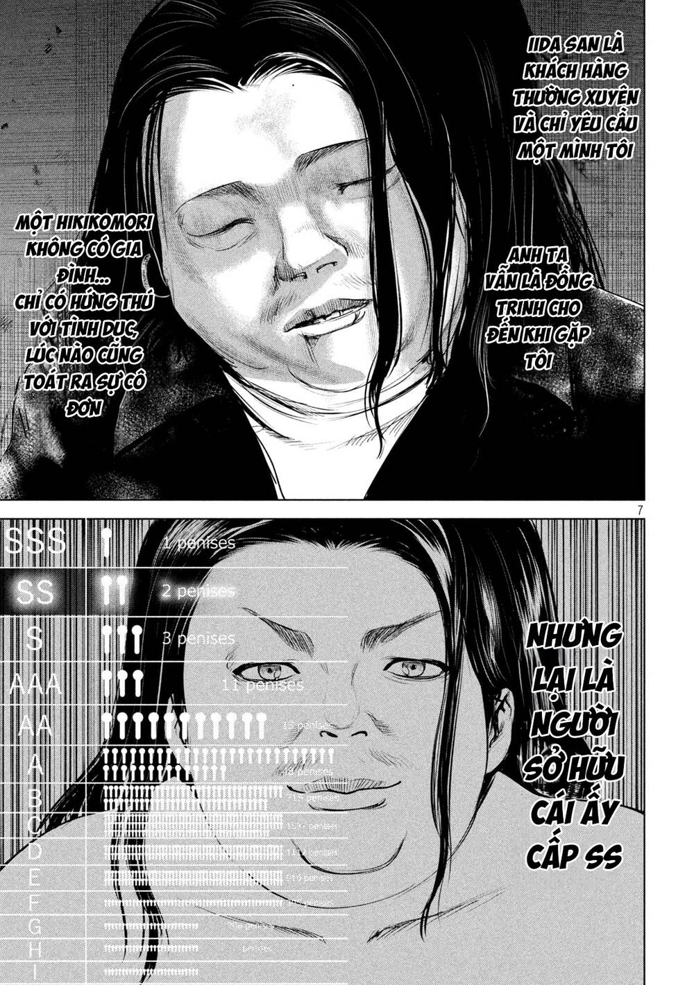 Satanophany Chapter 236 - Trang 2