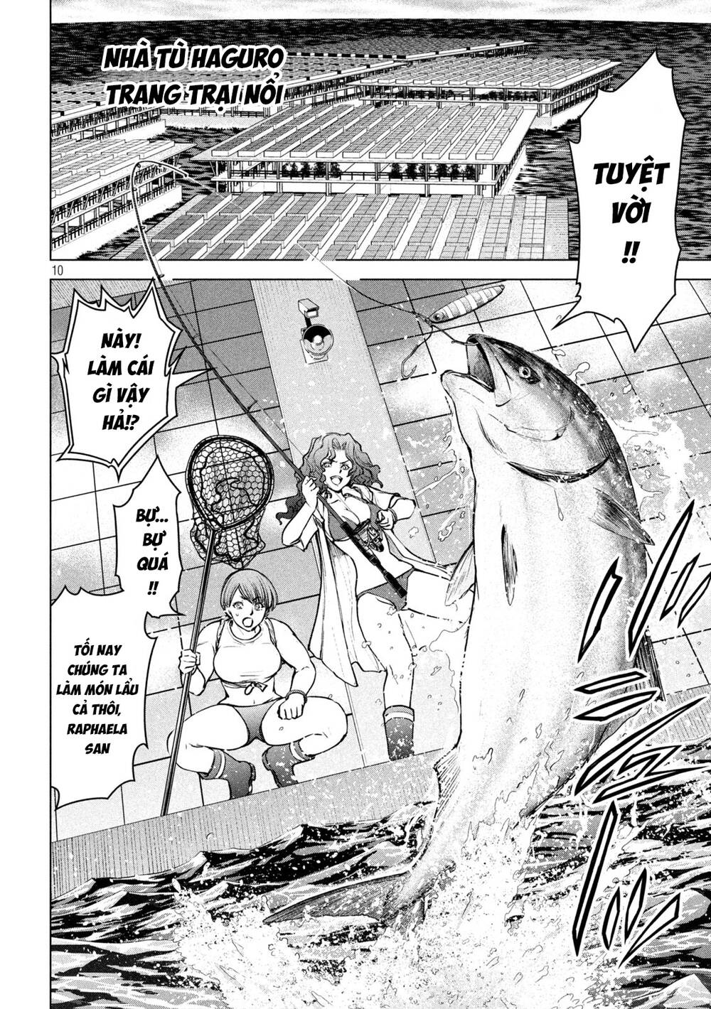 Satanophany Chapter 238 - Trang 2