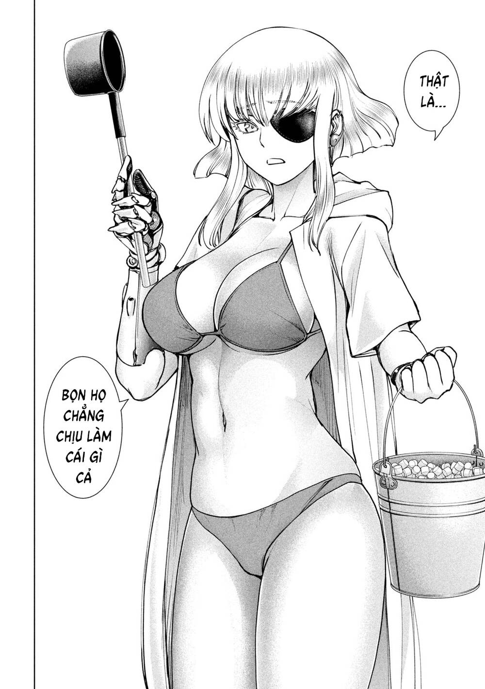 Satanophany Chapter 238 - Trang 2