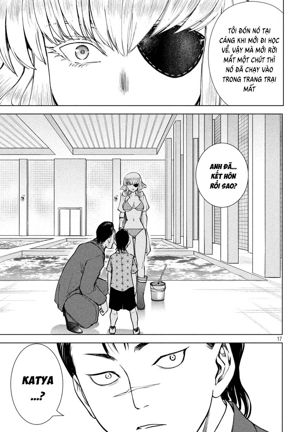 Satanophany Chapter 238 - Trang 2