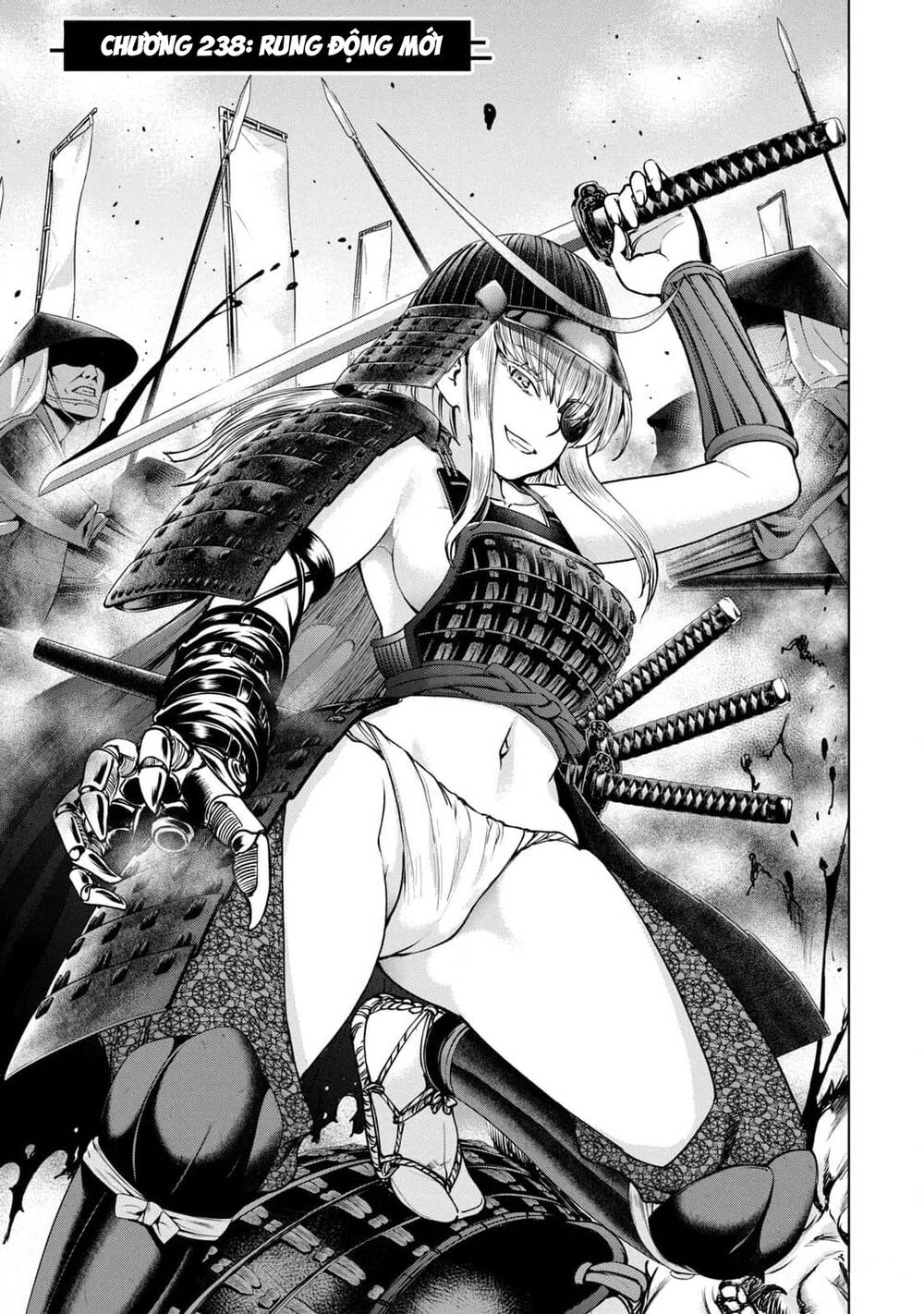 Satanophany Chapter 238 - Trang 2