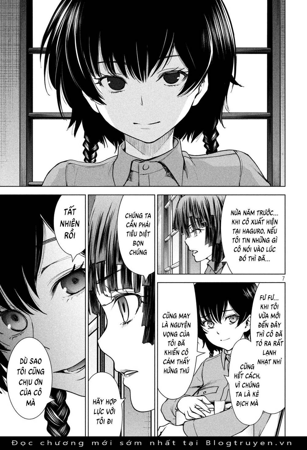 Satanophany Chapter 238 - Trang 2