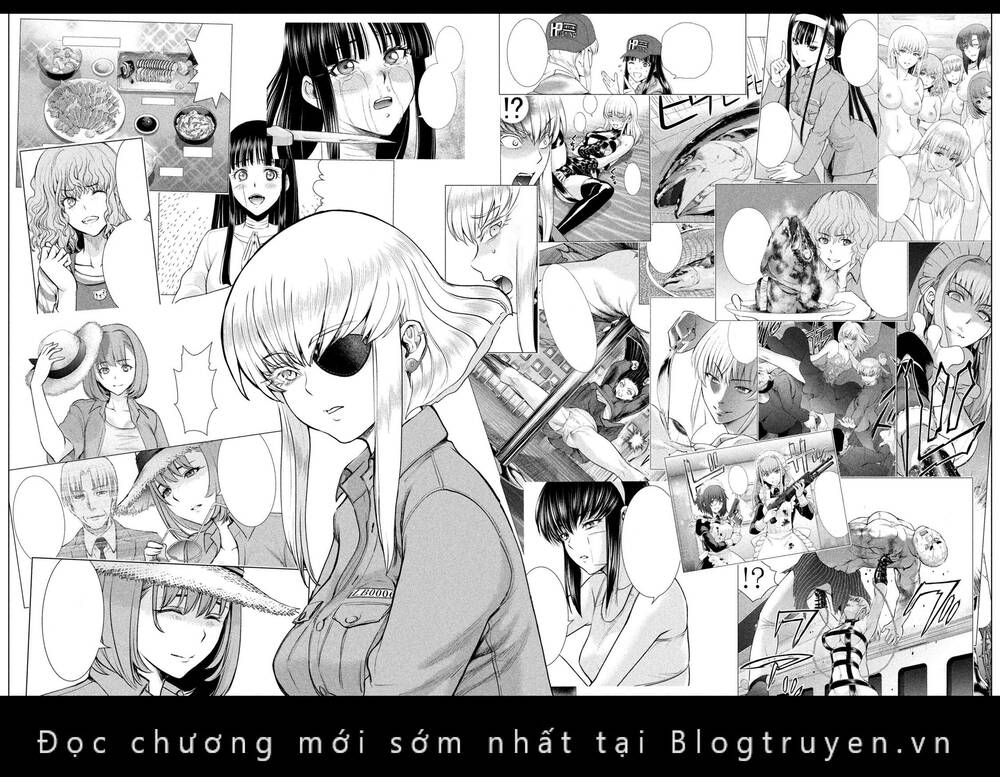 Satanophany Chapter 239 - Trang 2