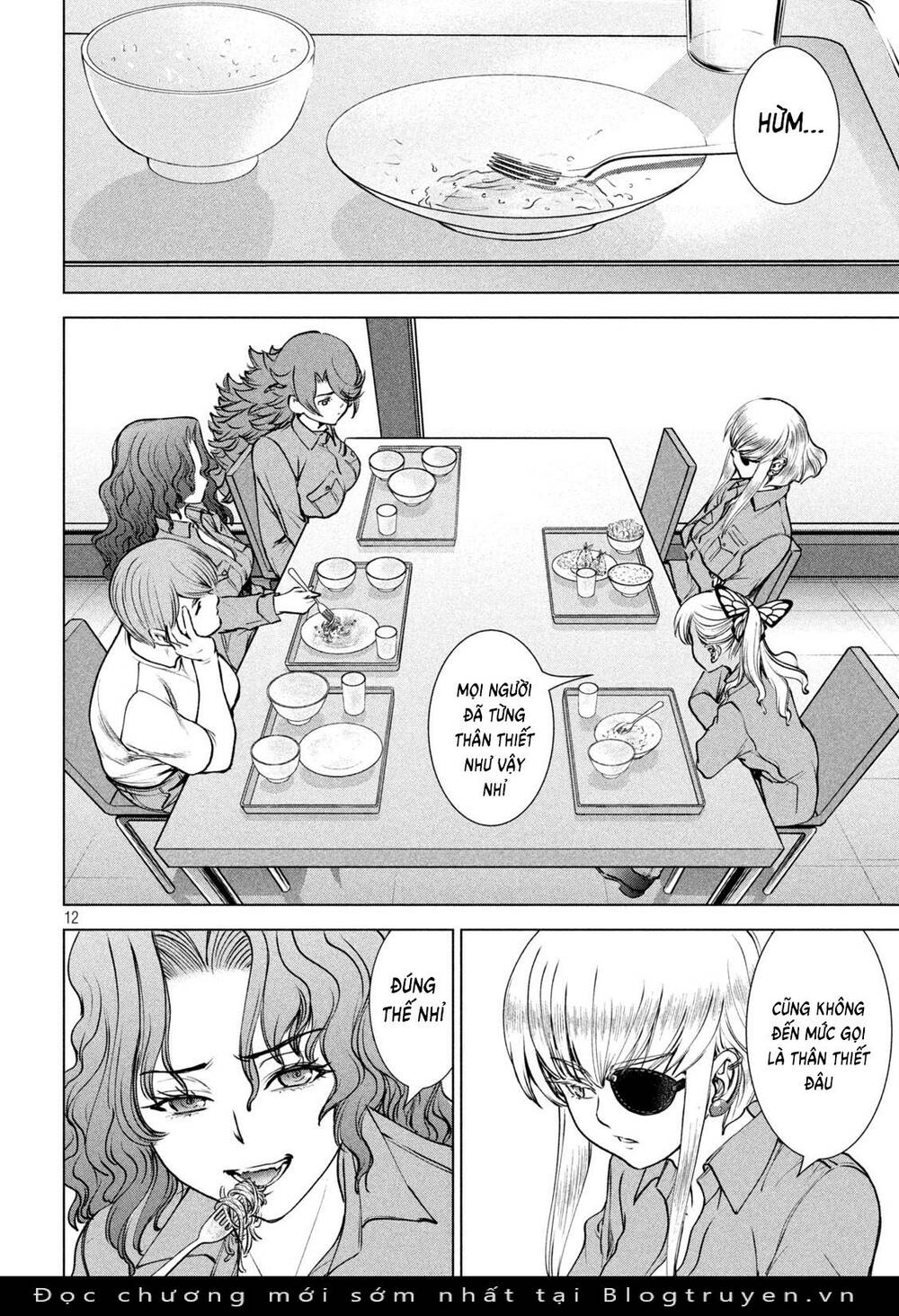 Satanophany Chapter 239 - Trang 2