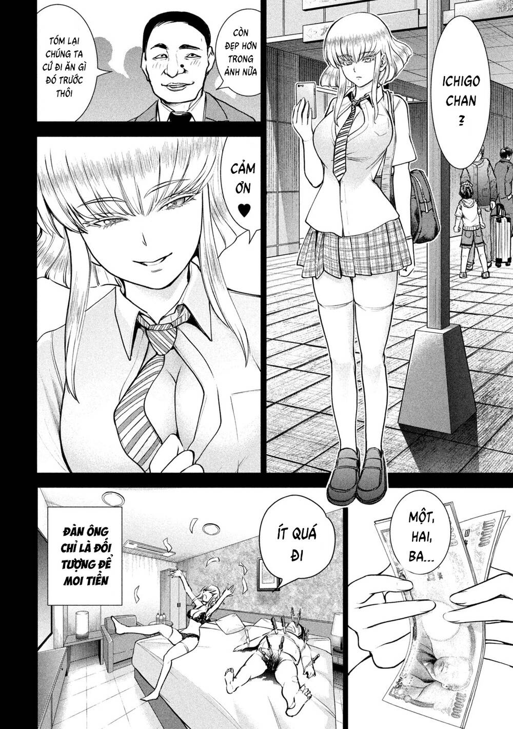 Satanophany Chapter 239 - Trang 2