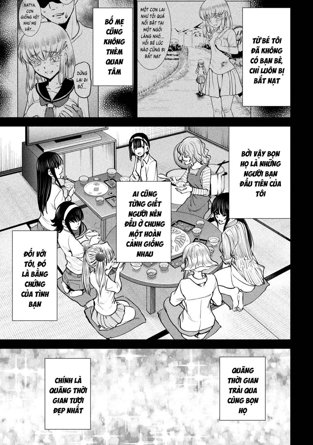 Satanophany Chapter 239 - Trang 2