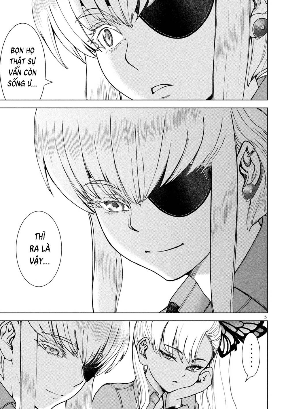 Satanophany Chapter 239 - Trang 2