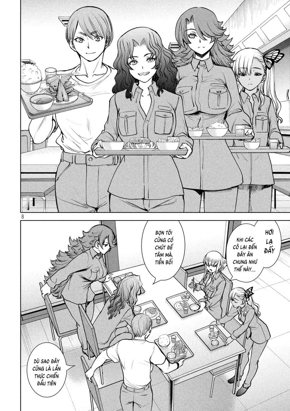 Satanophany Chapter 239 - Trang 2