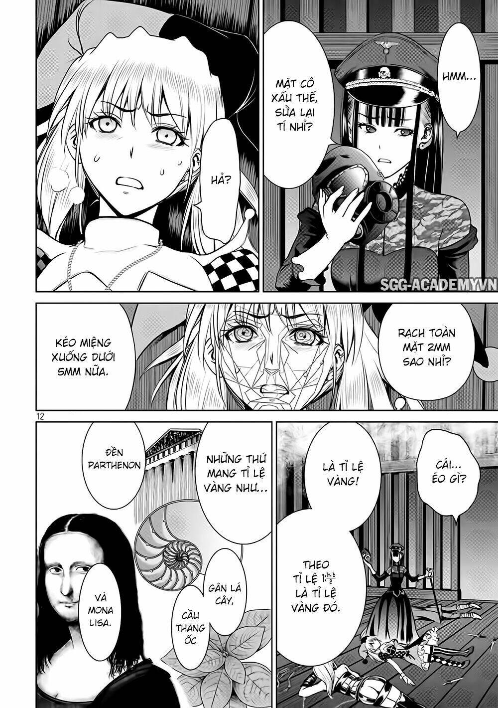 Satanophany Chapter 24 - Trang 2