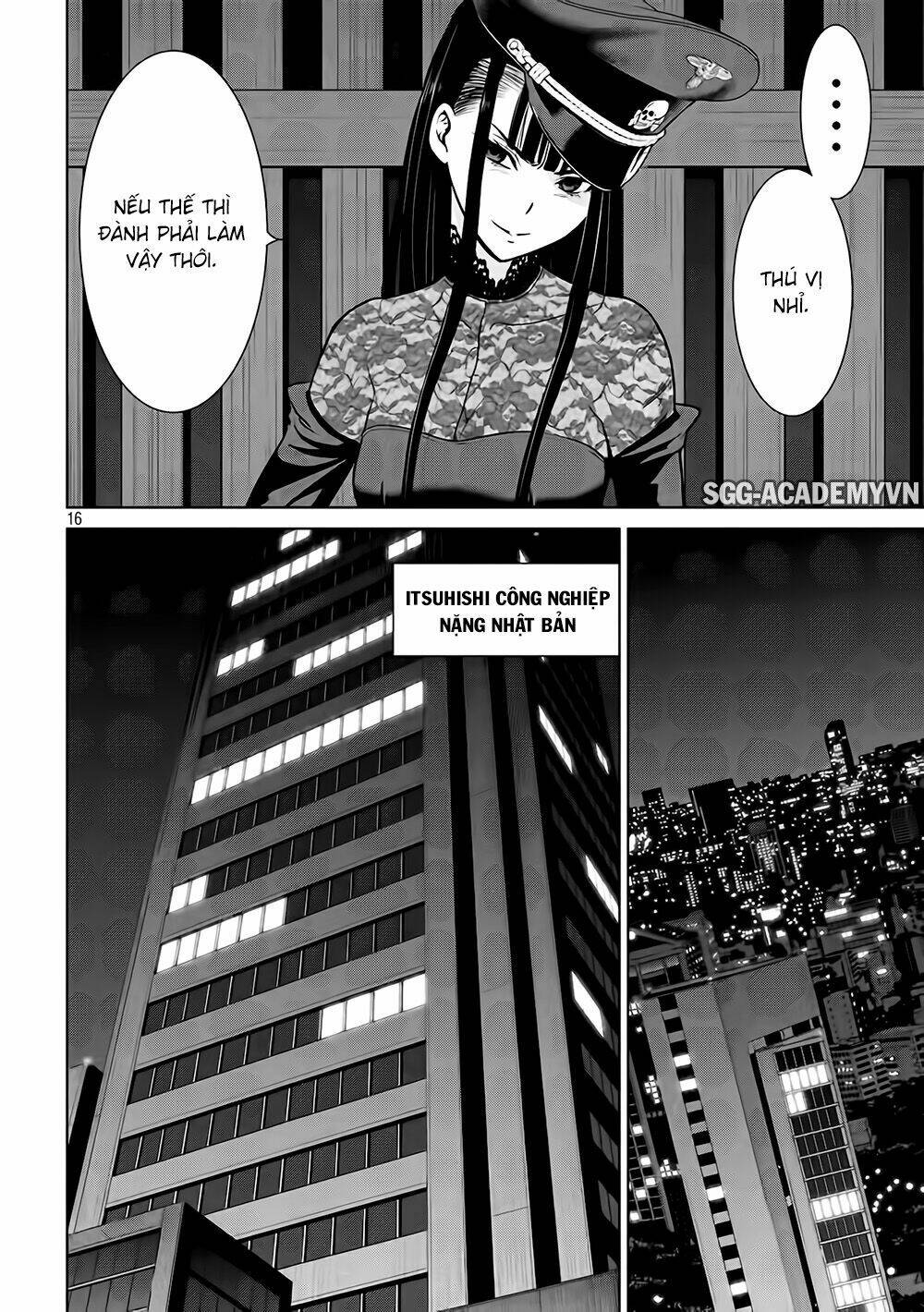 Satanophany Chapter 24 - Trang 2