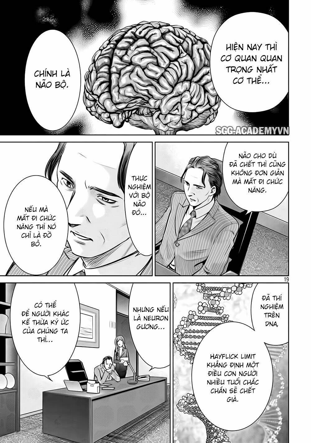 Satanophany Chapter 24 - Trang 2