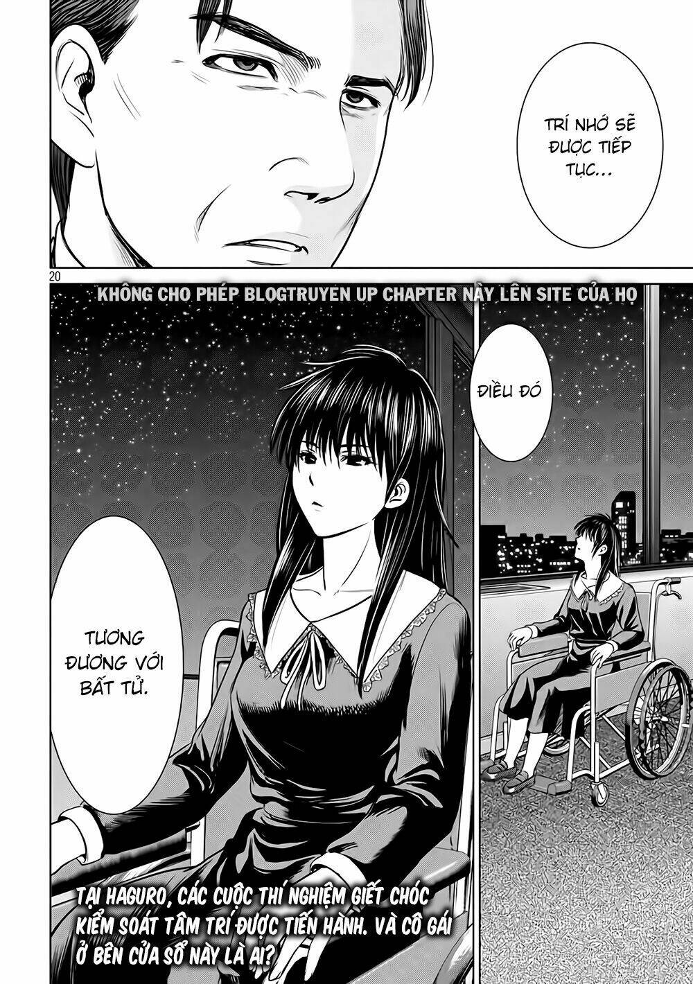 Satanophany Chapter 24 - Trang 2