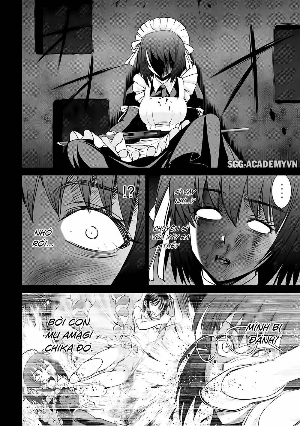 Satanophany Chapter 24 - Trang 2