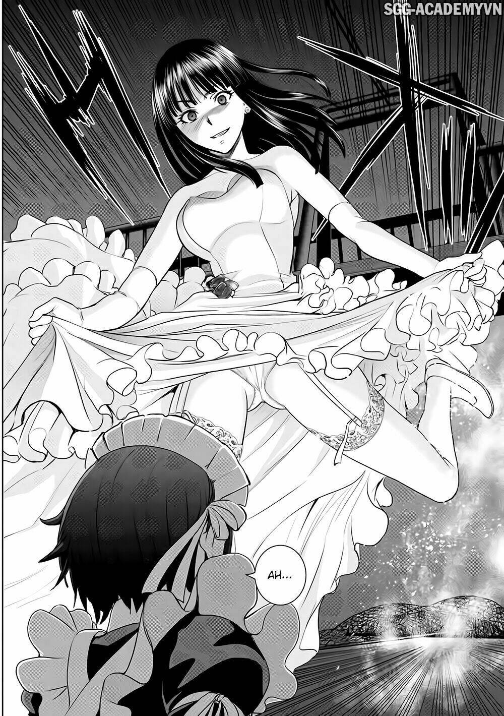 Satanophany Chapter 24 - Trang 2