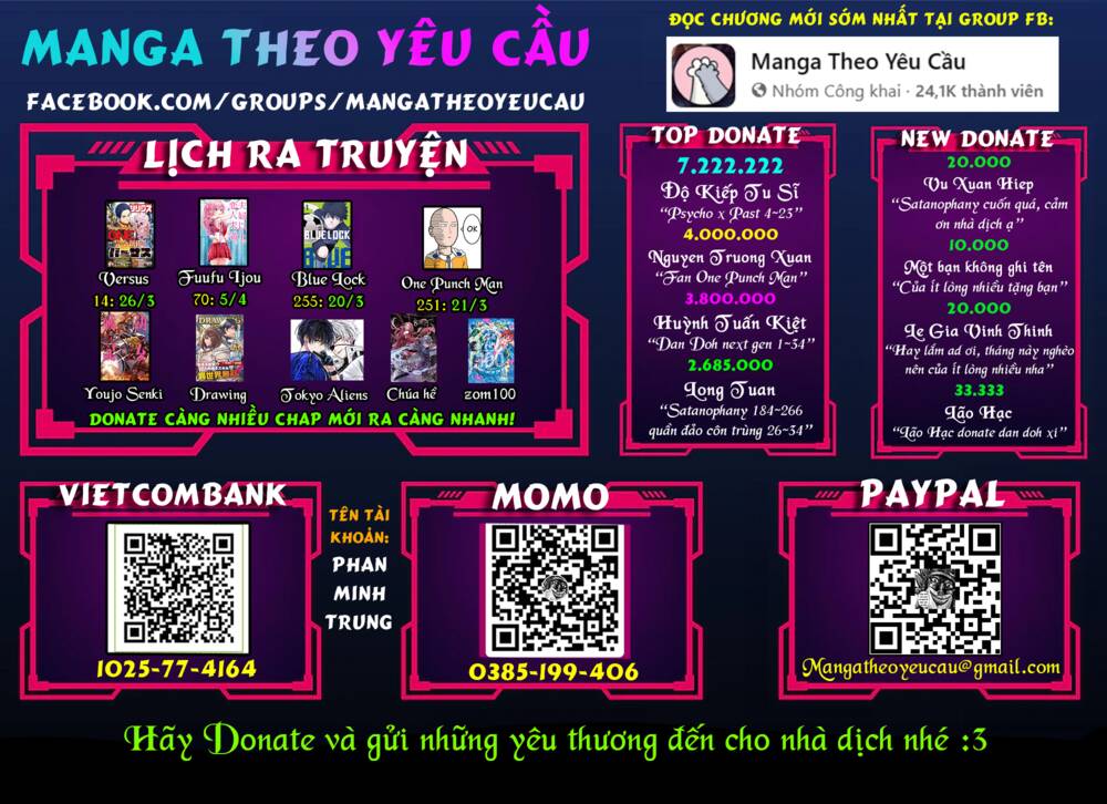 Satanophany Chapter 241 - Trang 2