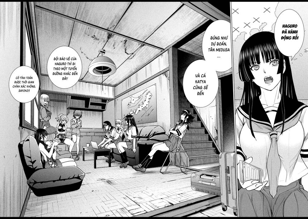 Satanophany Chapter 241 - Trang 2