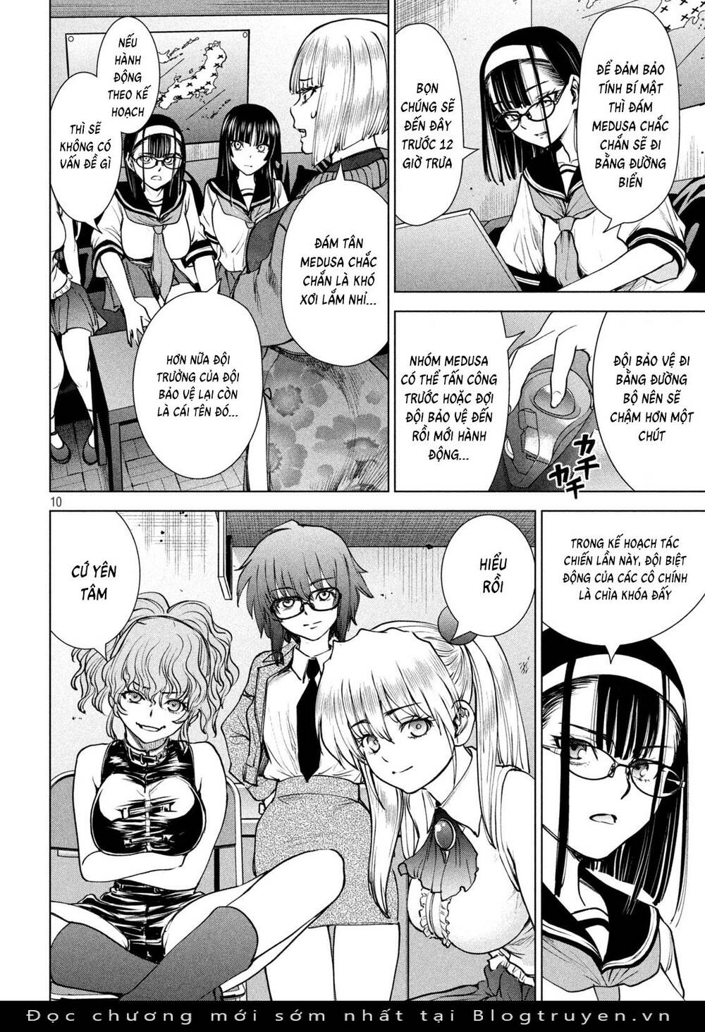 Satanophany Chapter 241 - Trang 2