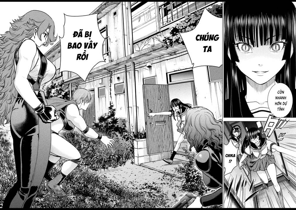 Satanophany Chapter 241 - Trang 2