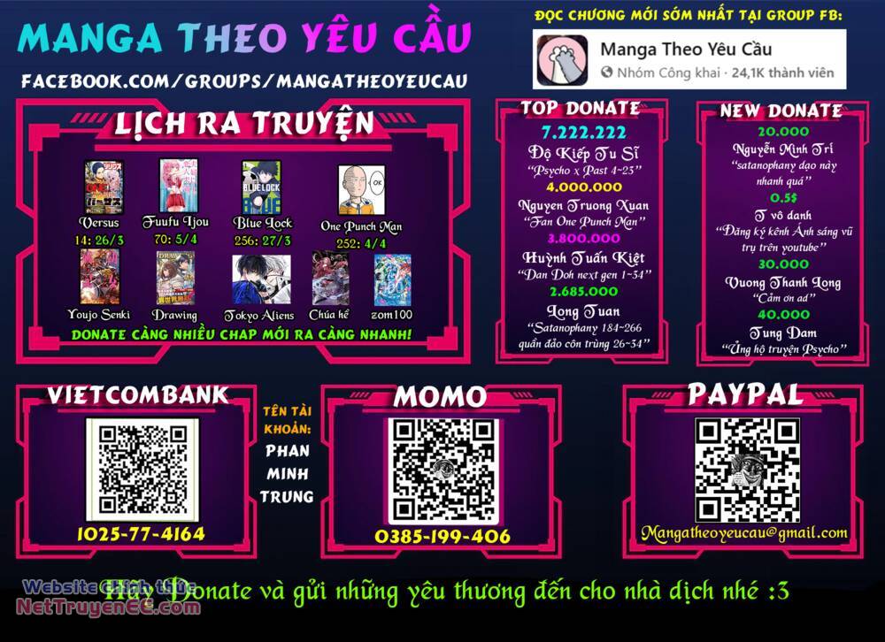 Satanophany Chapter 243 - Trang 2