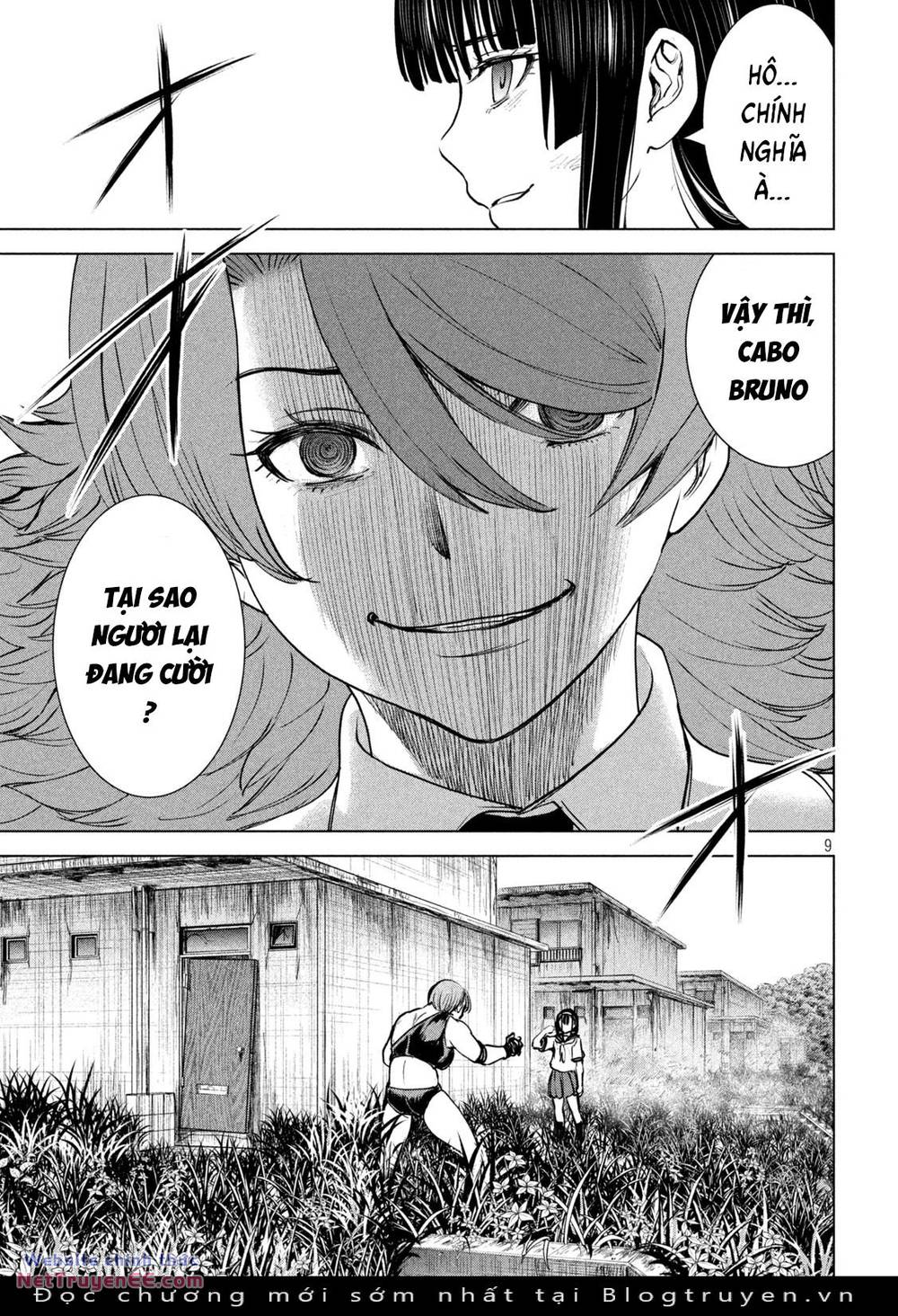 Satanophany Chapter 244 - Trang 2