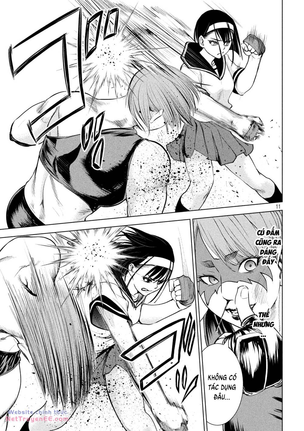 Satanophany Chapter 244 - Trang 2