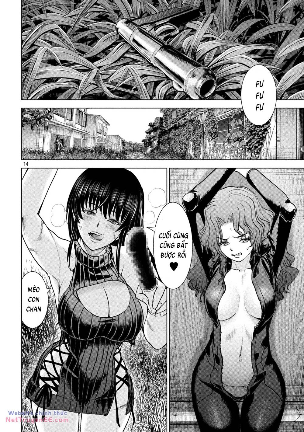 Satanophany Chapter 244 - Trang 2