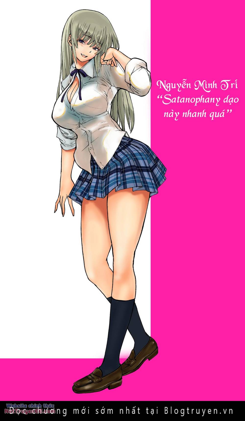 Satanophany Chapter 244 - Trang 2