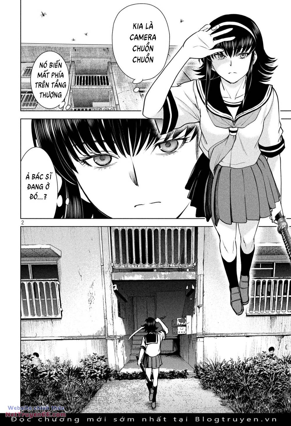 Satanophany Chapter 244 - Trang 2