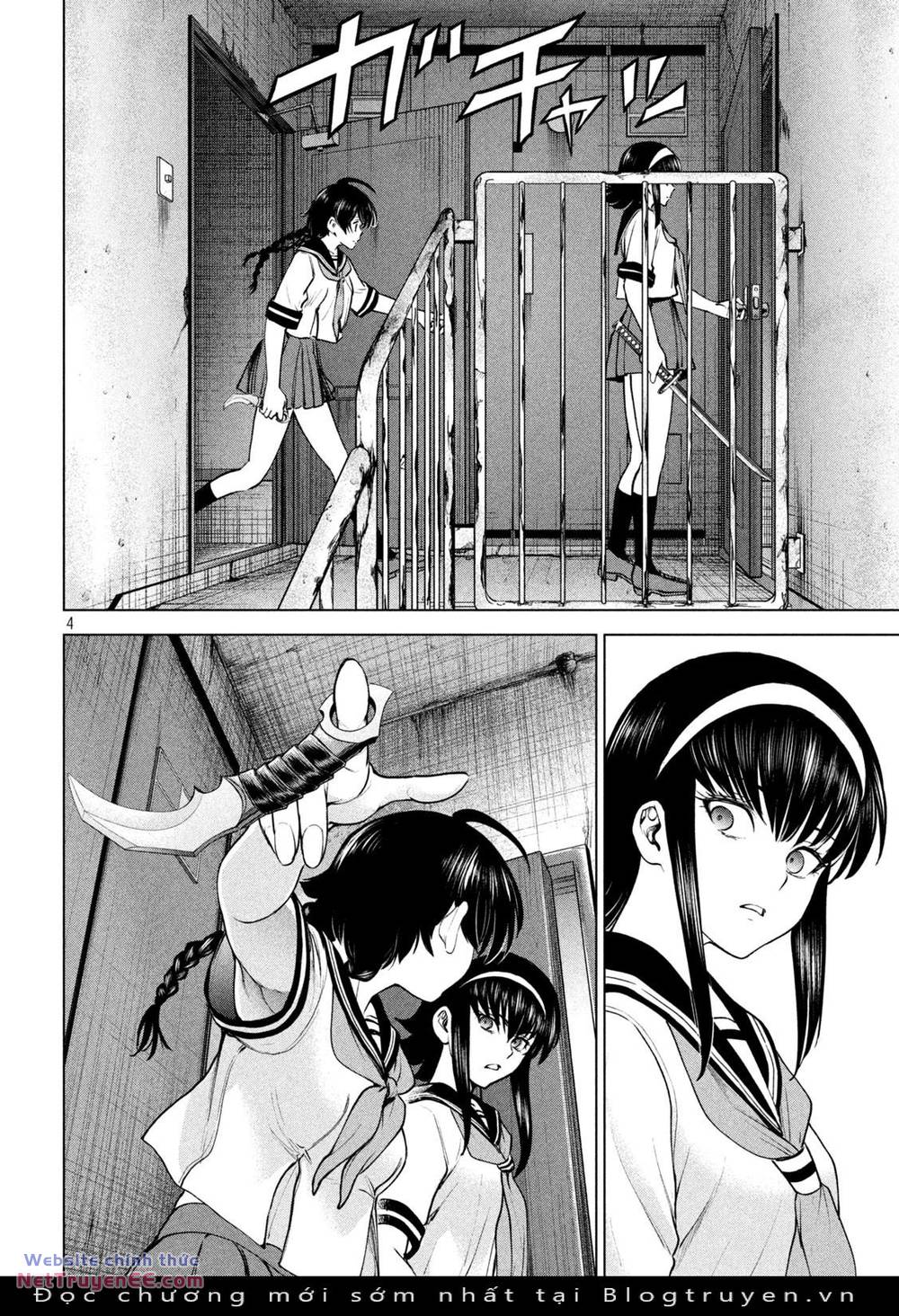 Satanophany Chapter 244 - Trang 2