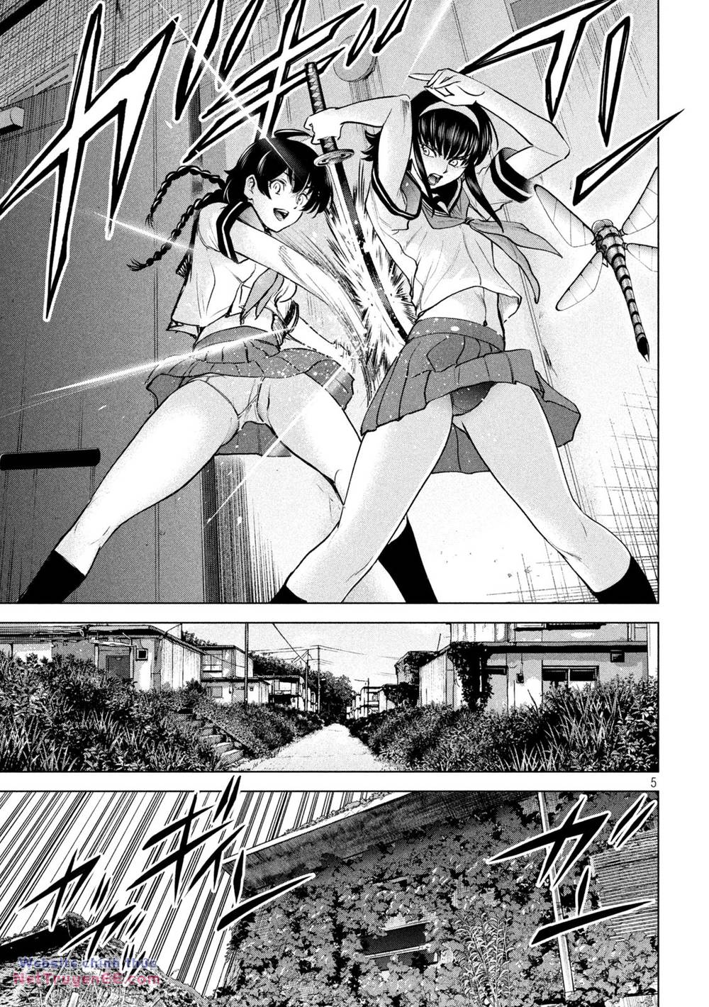 Satanophany Chapter 244 - Trang 2