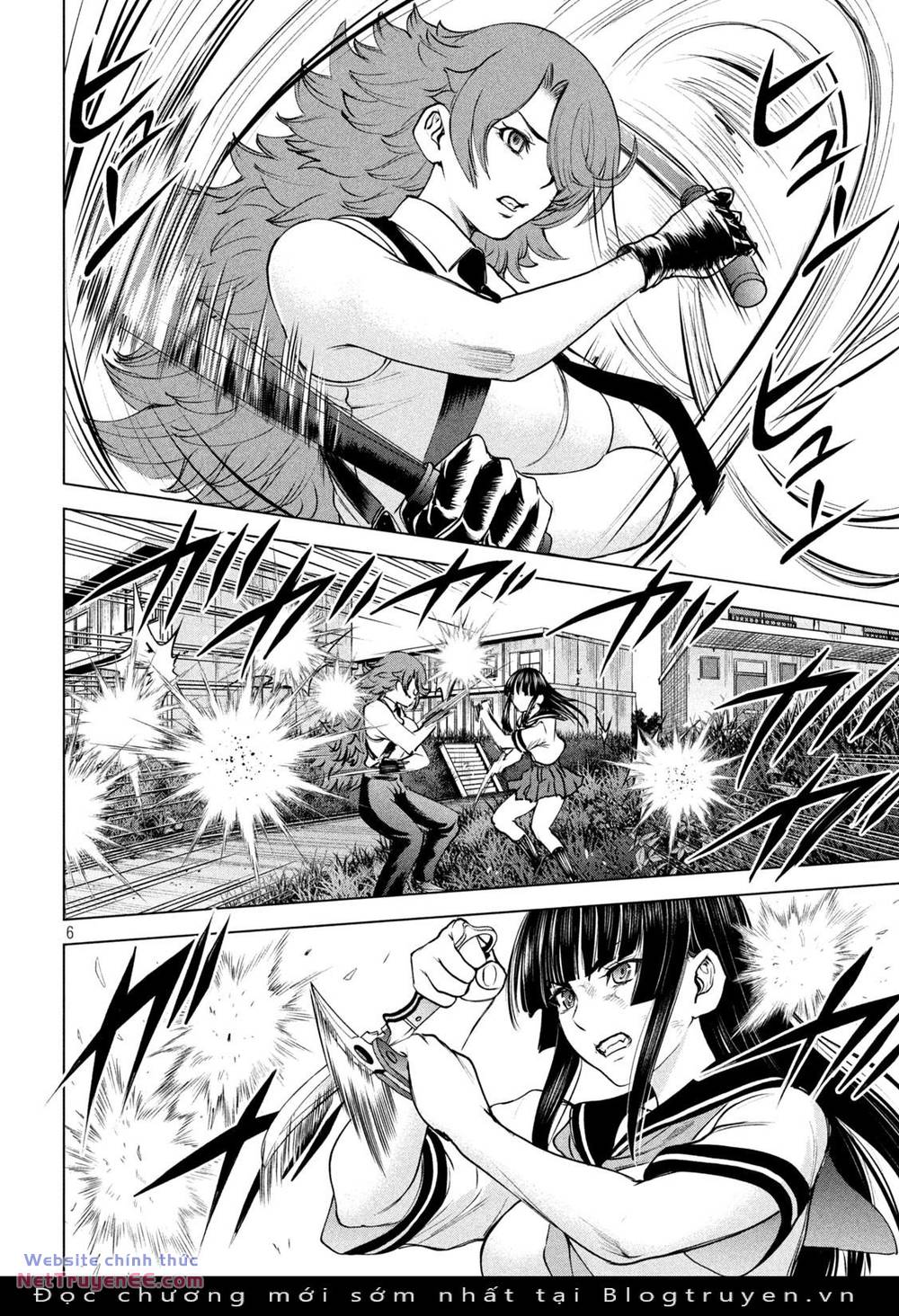 Satanophany Chapter 244 - Trang 2