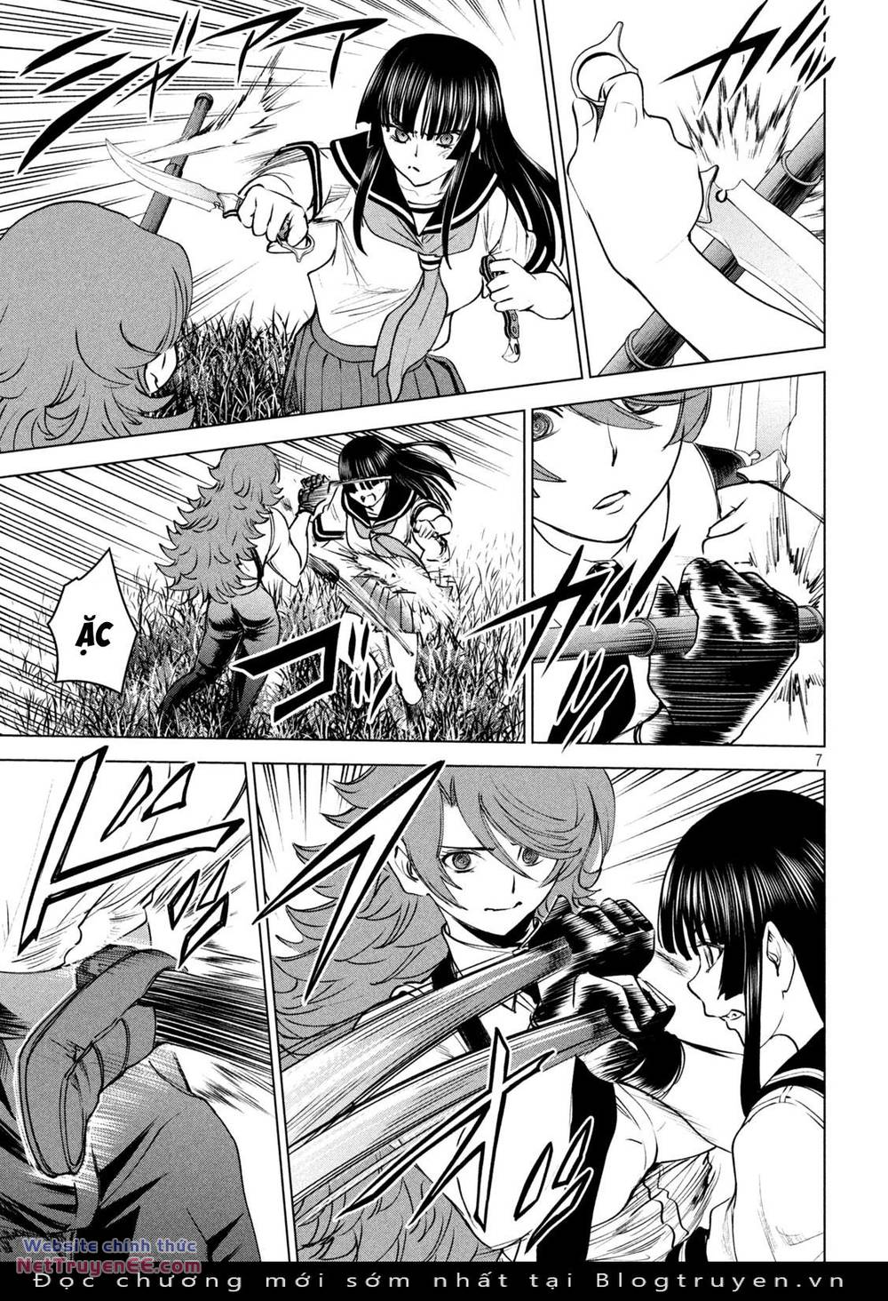 Satanophany Chapter 244 - Trang 2