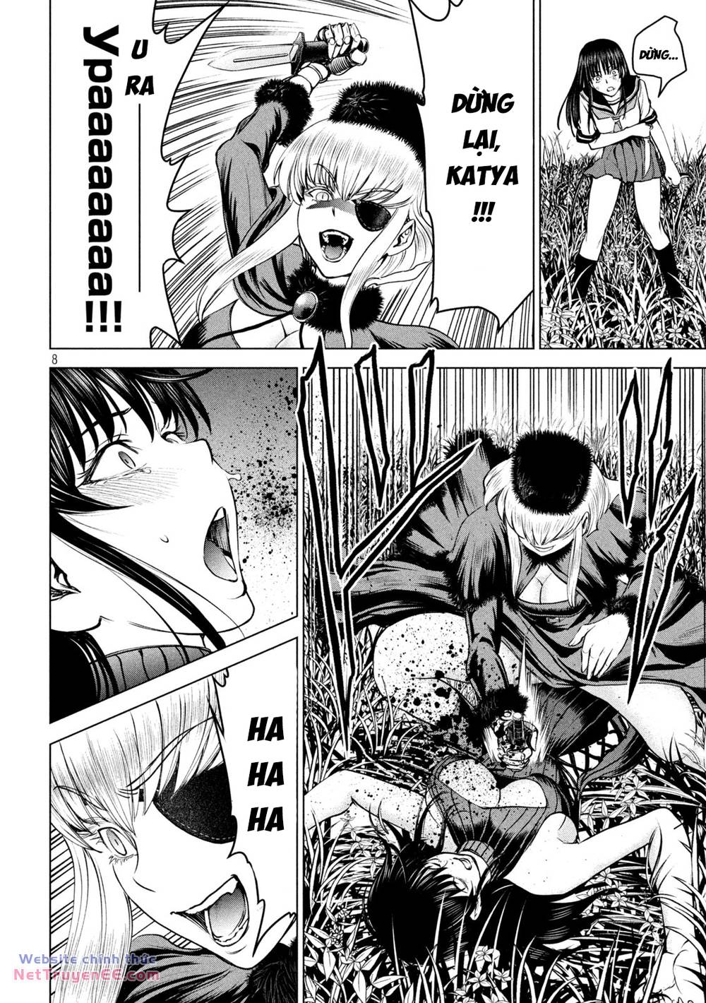 Satanophany Chapter 245 - Trang 2