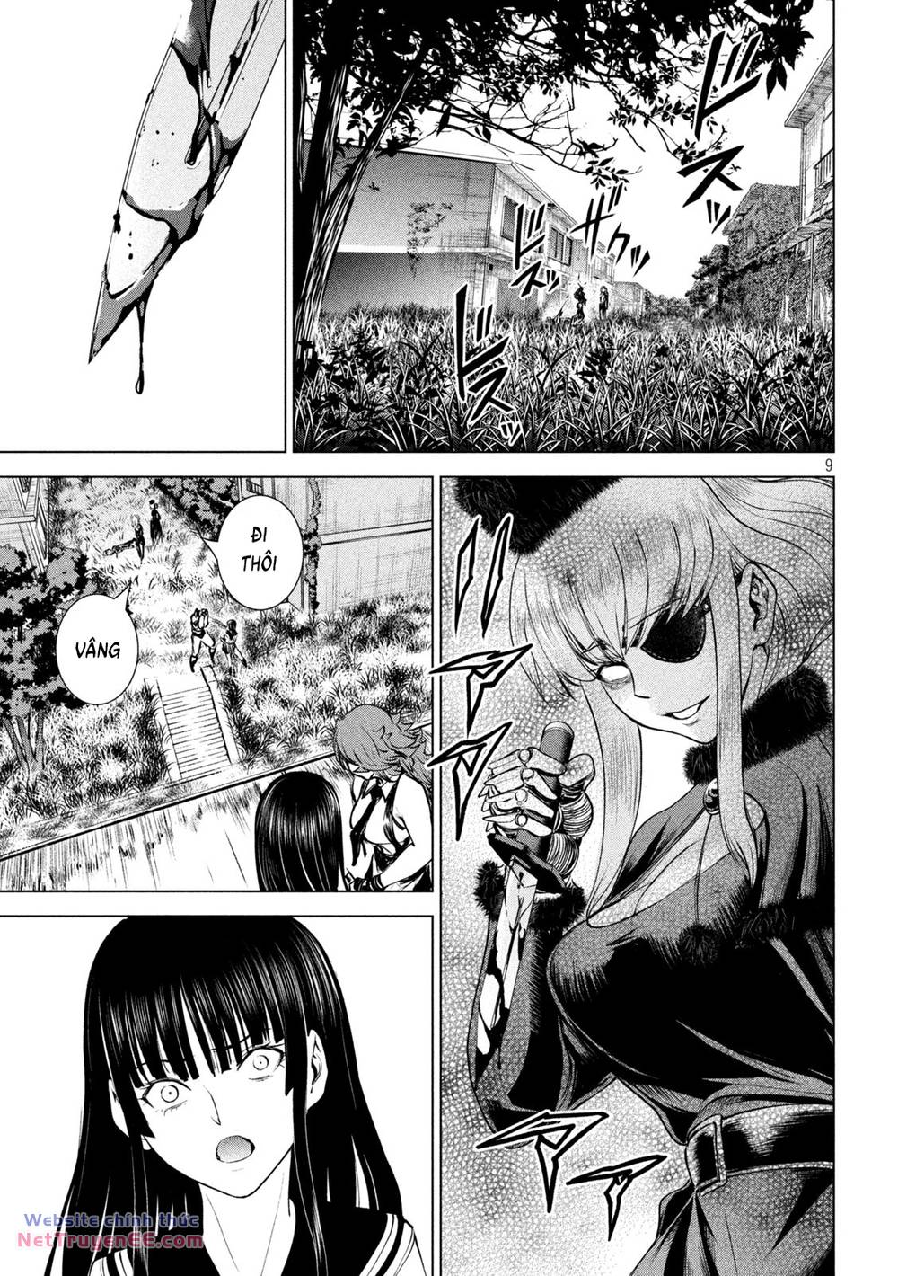 Satanophany Chapter 245 - Trang 2