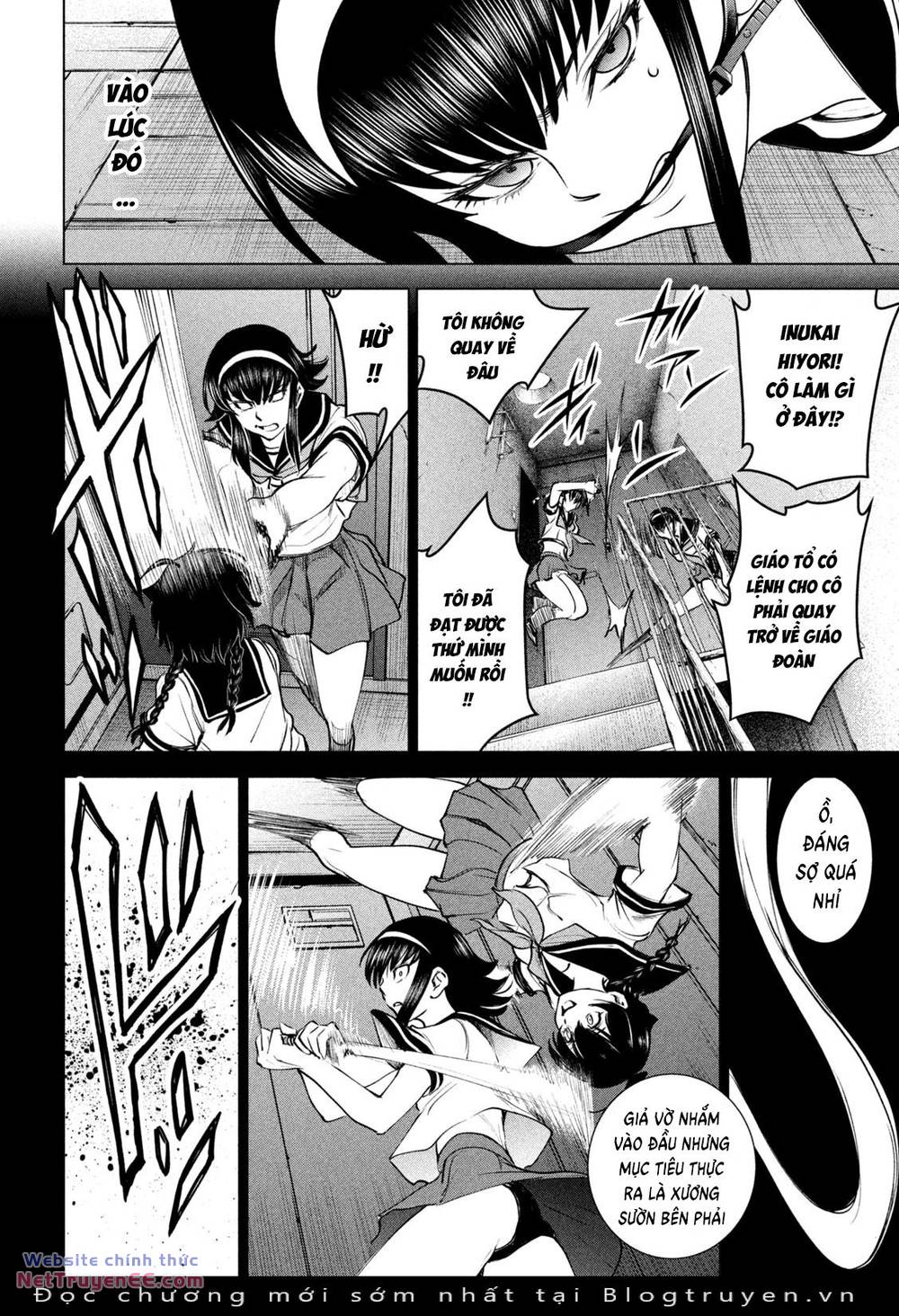 Satanophany Chapter 245 - Trang 2