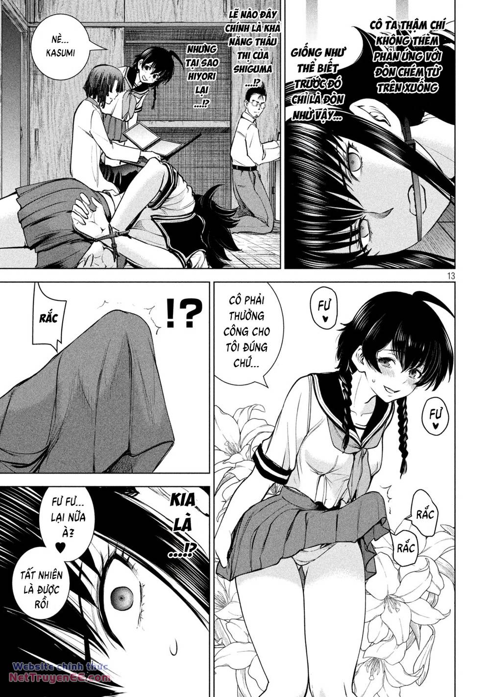 Satanophany Chapter 245 - Trang 2