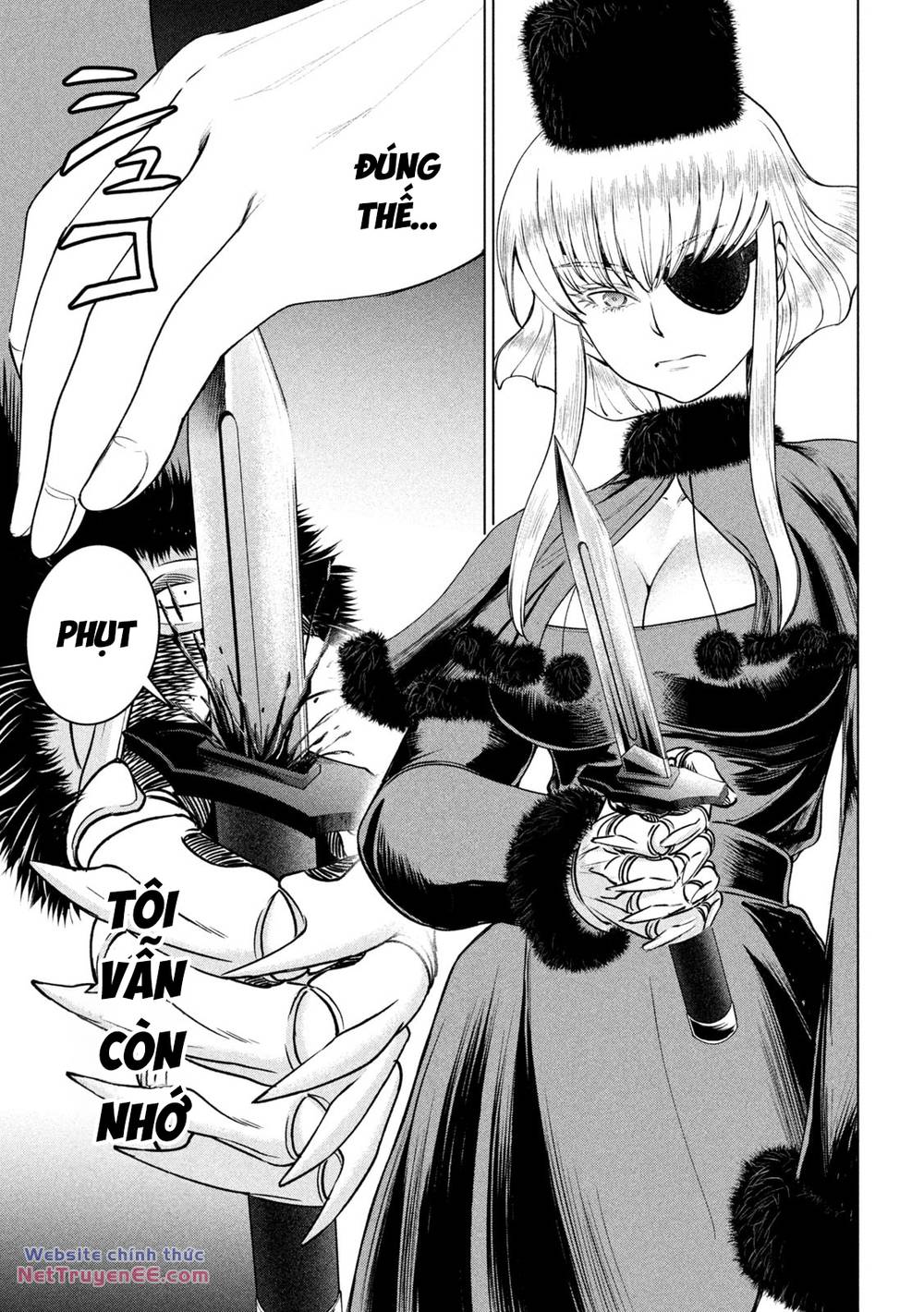 Satanophany Chapter 245 - Trang 2