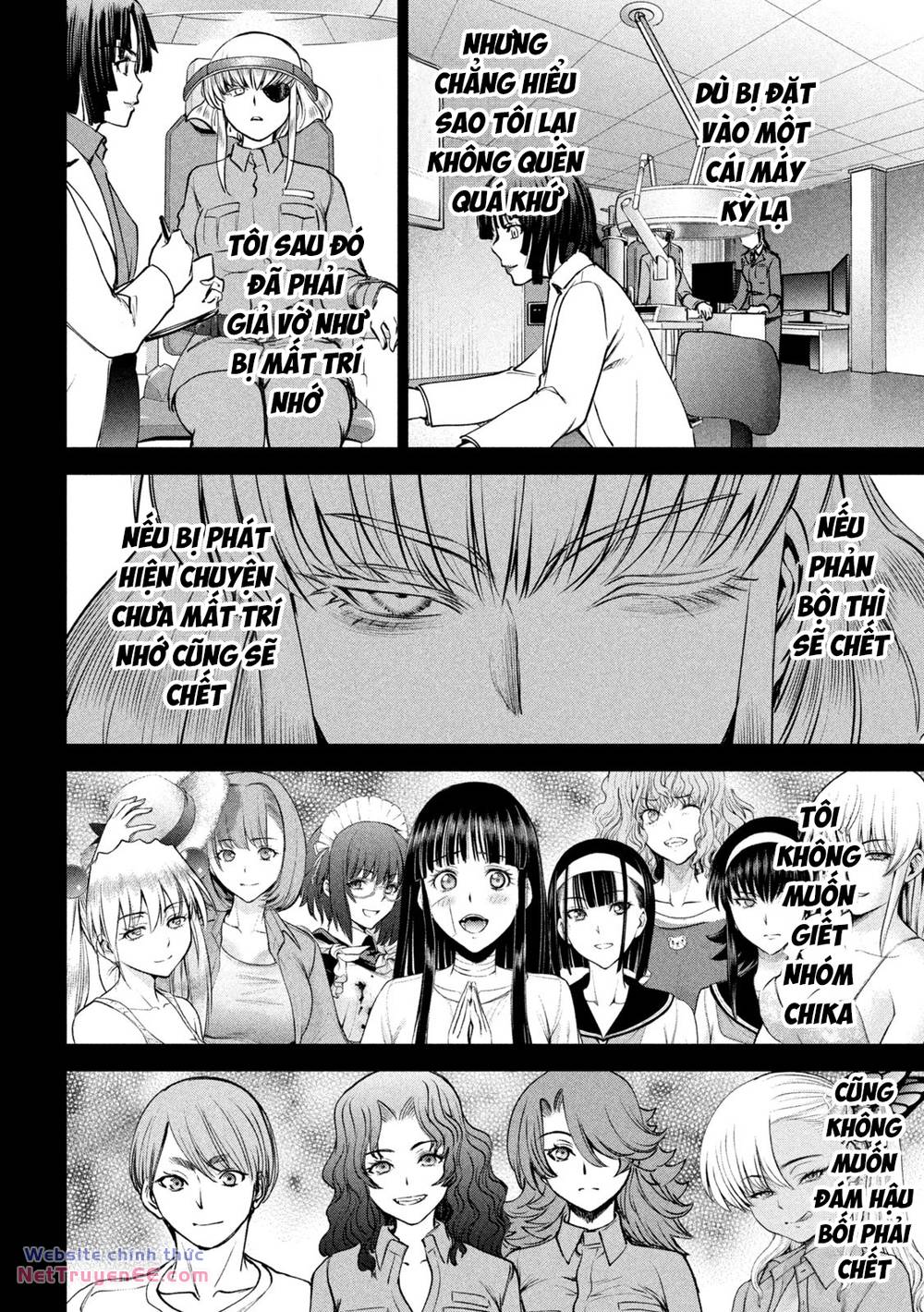 Satanophany Chapter 245 - Trang 2