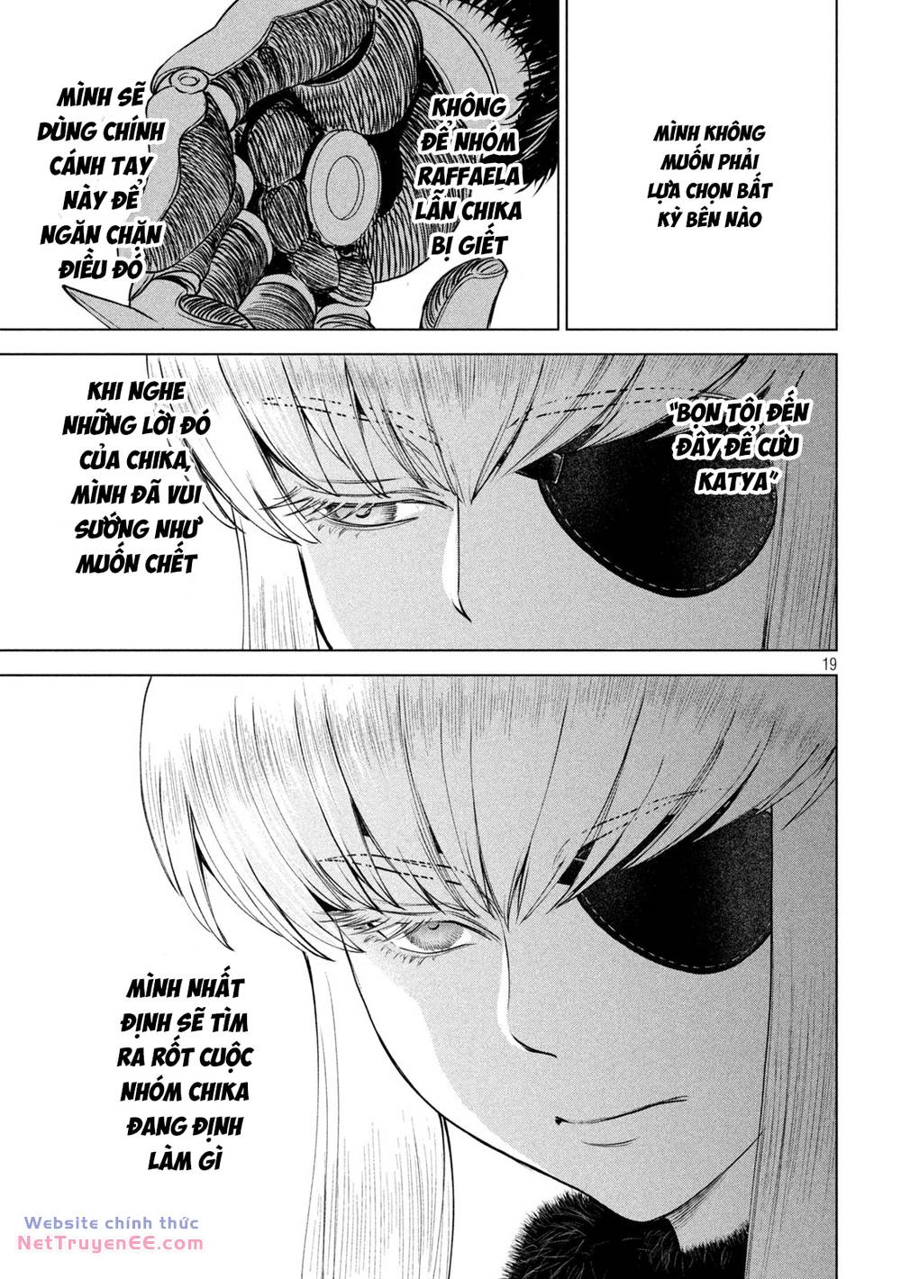 Satanophany Chapter 245 - Trang 2