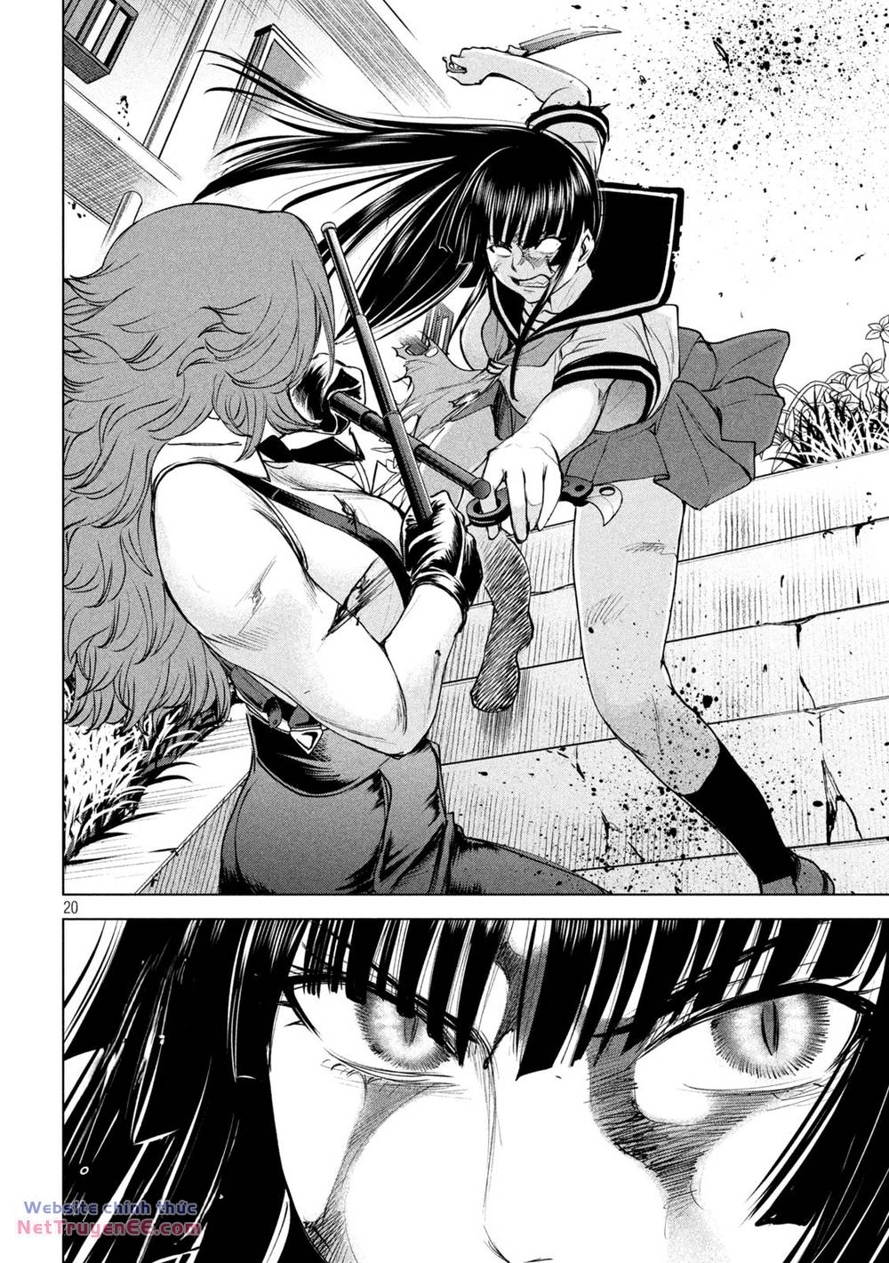 Satanophany Chapter 245 - Trang 2