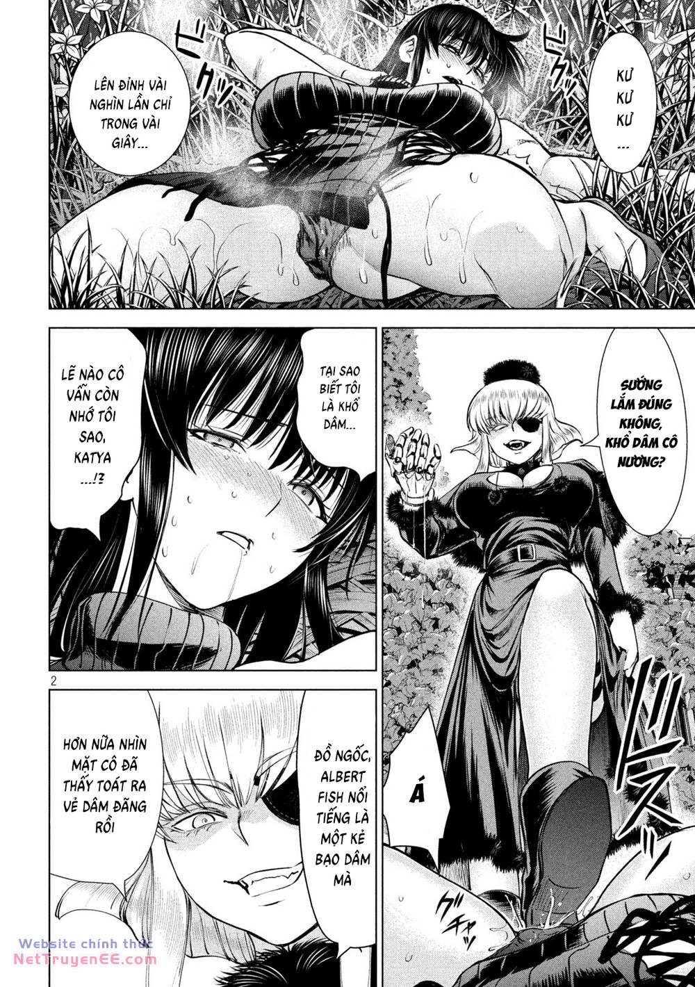 Satanophany Chapter 245 - Trang 2