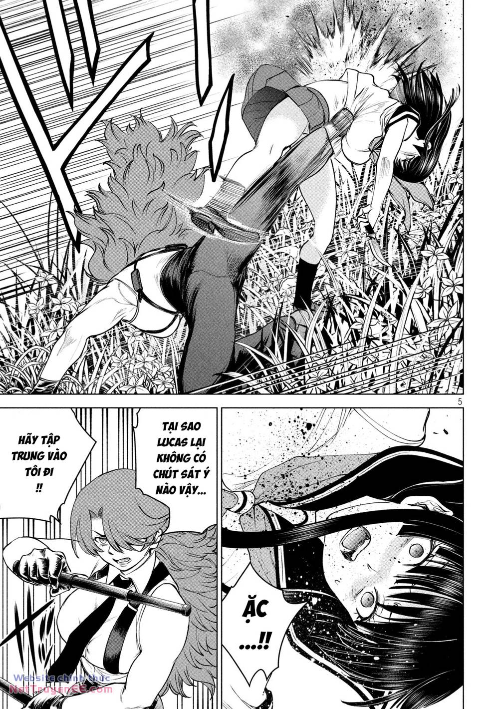 Satanophany Chapter 245 - Trang 2