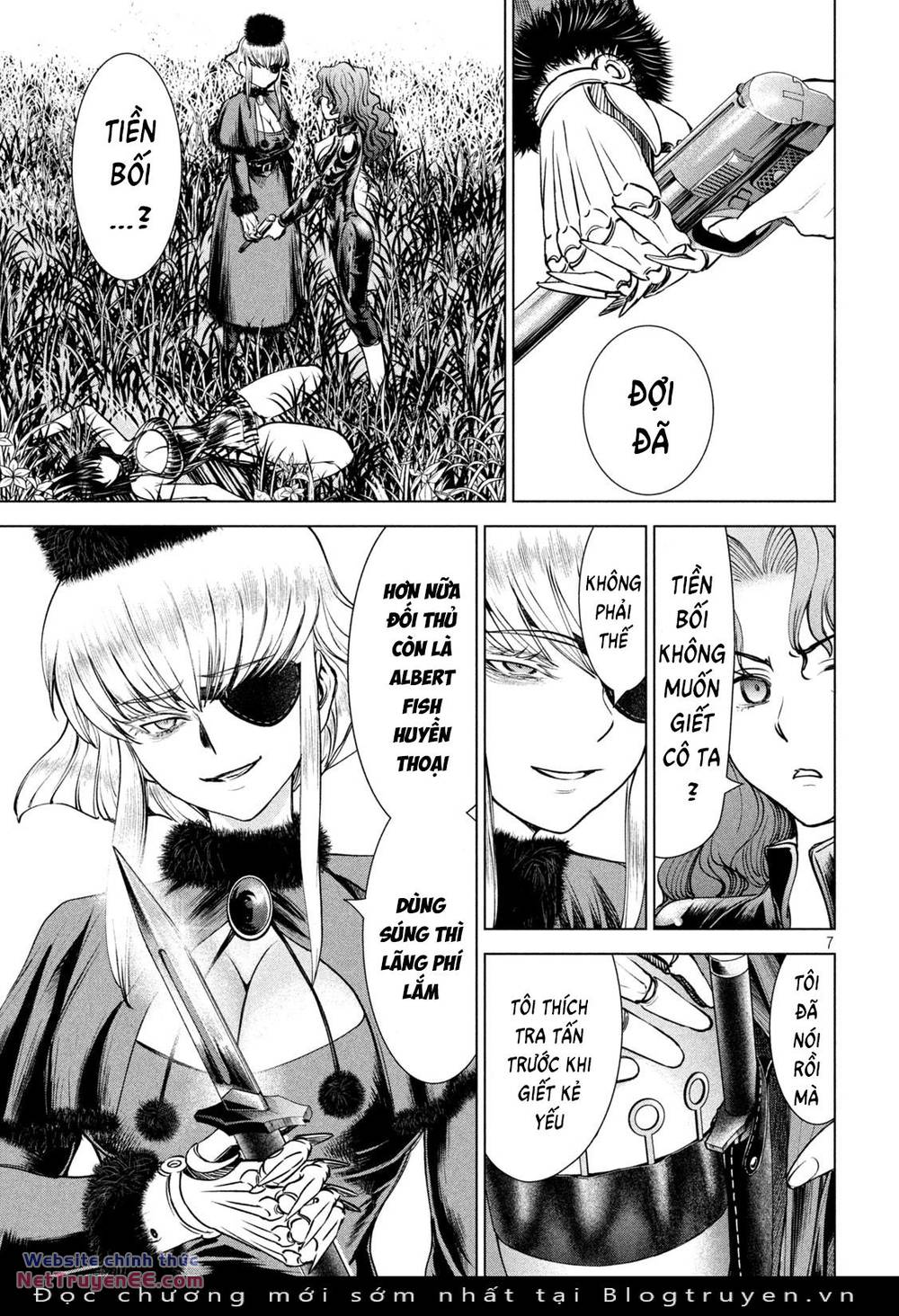 Satanophany Chapter 245 - Trang 2