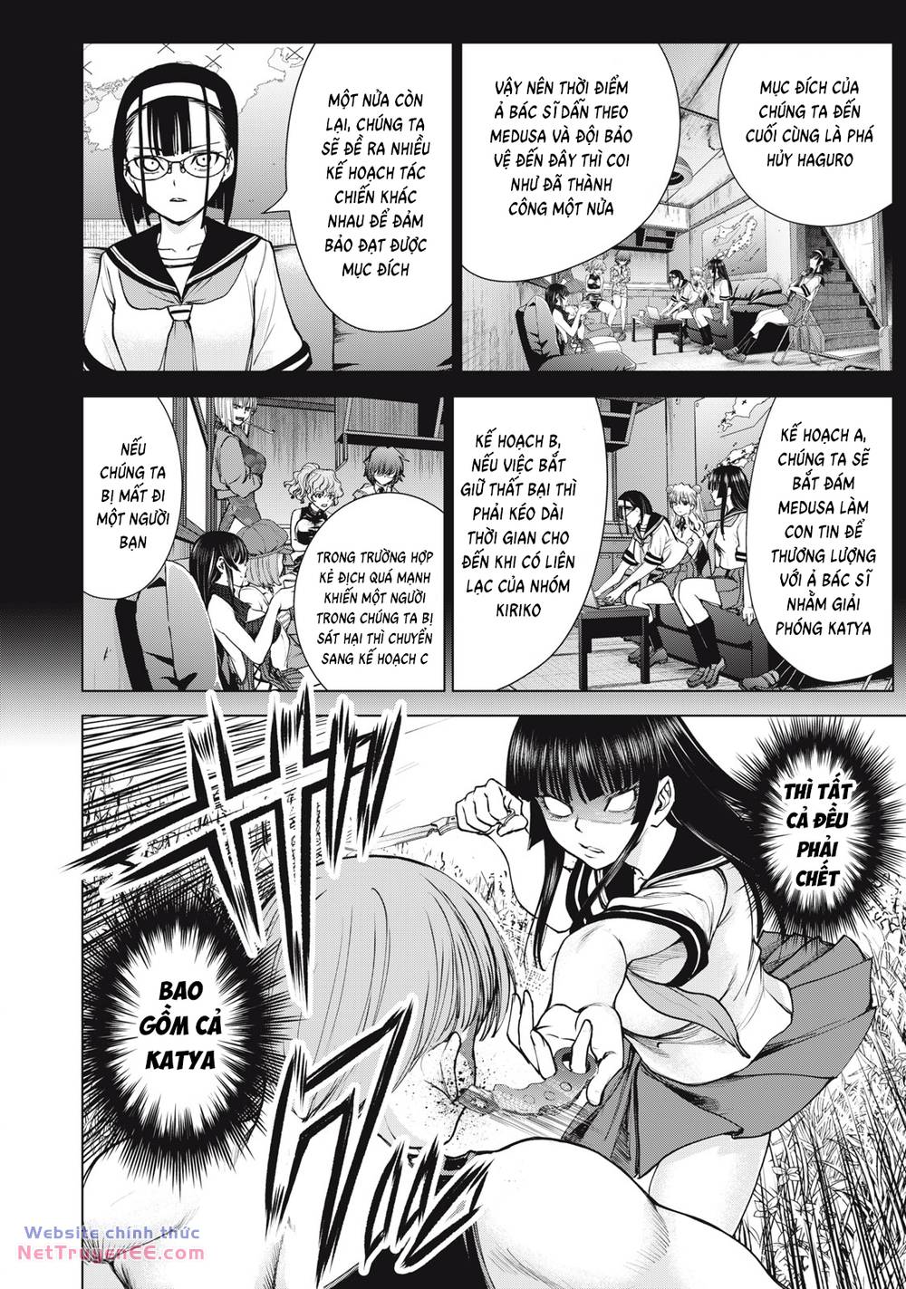 Satanophany Chapter 246 - Trang 2