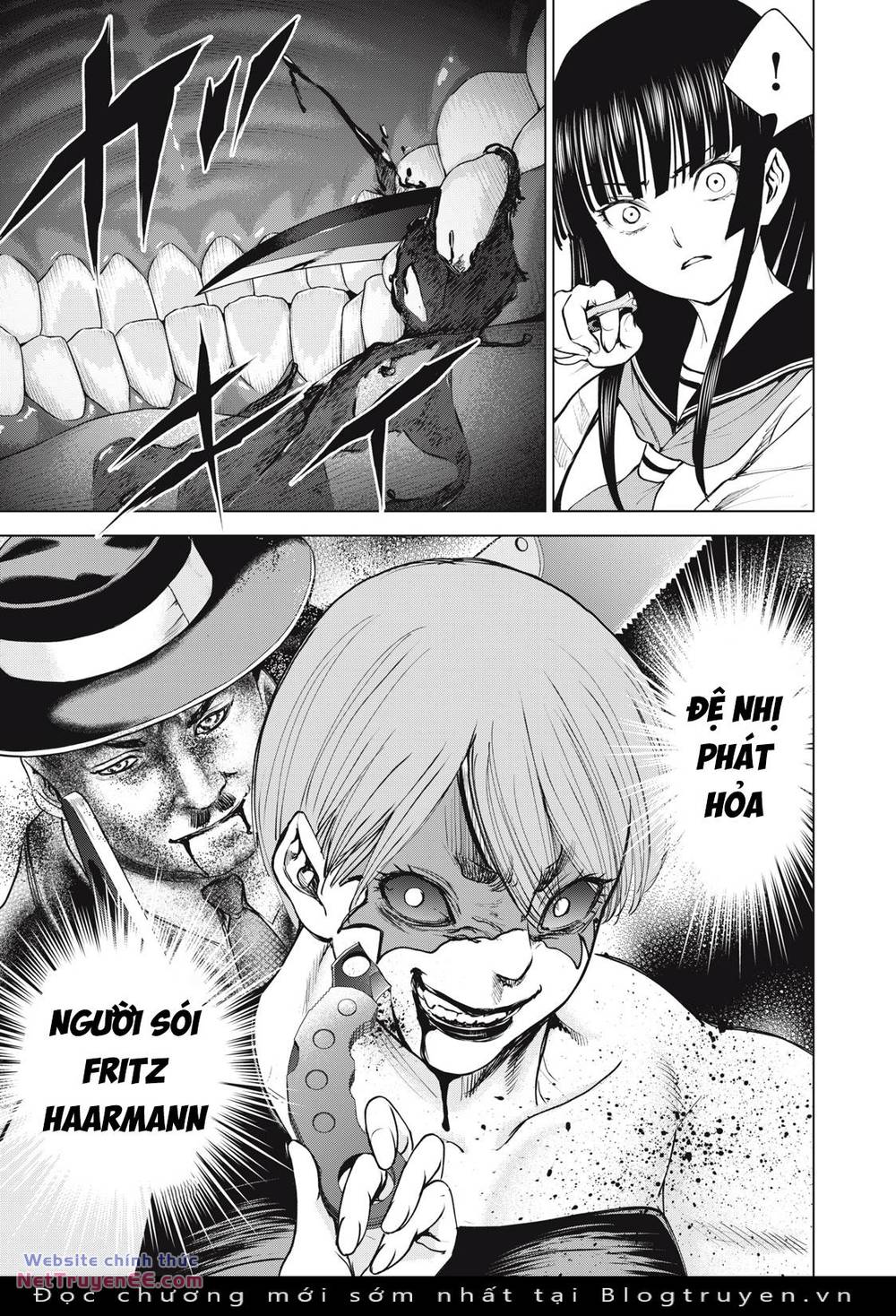 Satanophany Chapter 246 - Trang 2