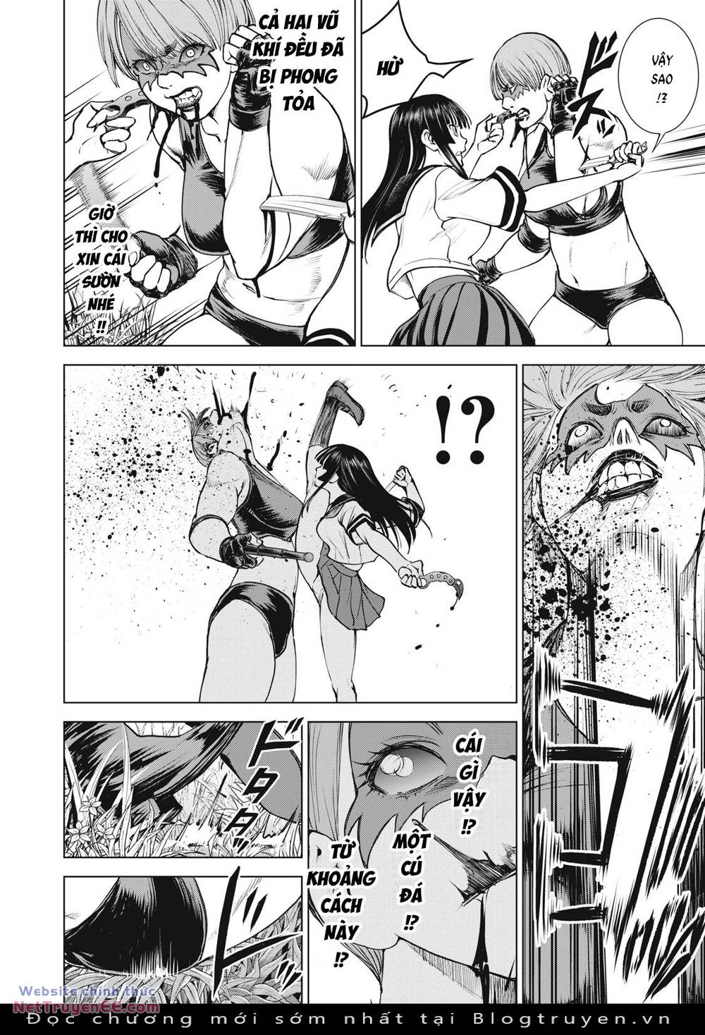 Satanophany Chapter 246 - Trang 2