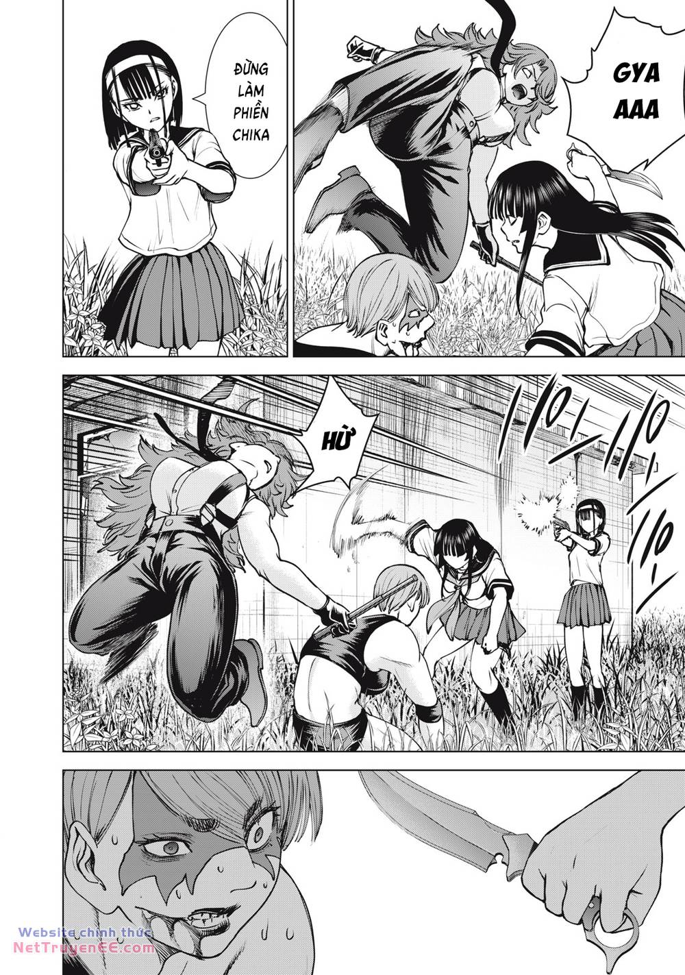 Satanophany Chapter 246 - Trang 2