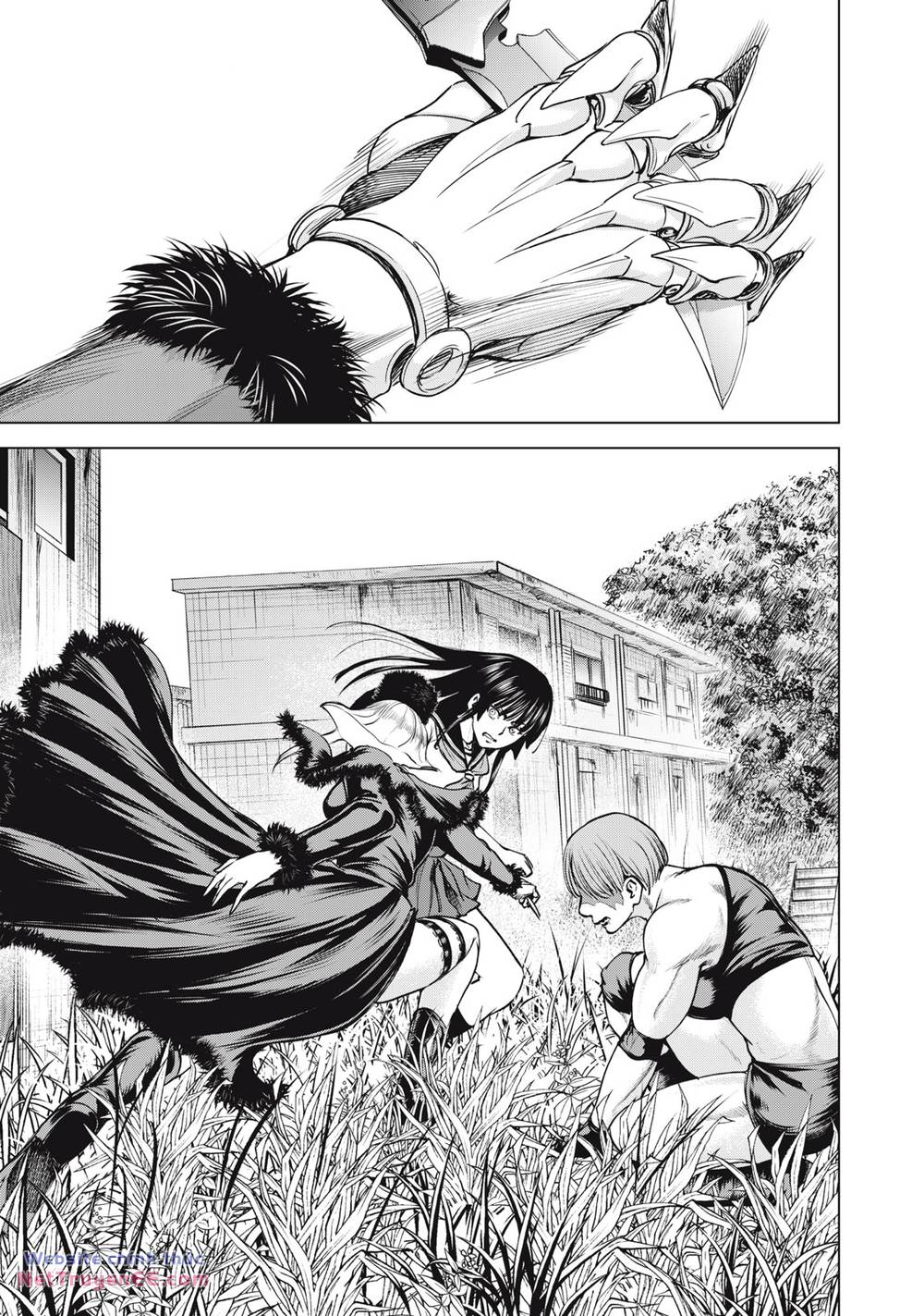 Satanophany Chapter 246 - Trang 2