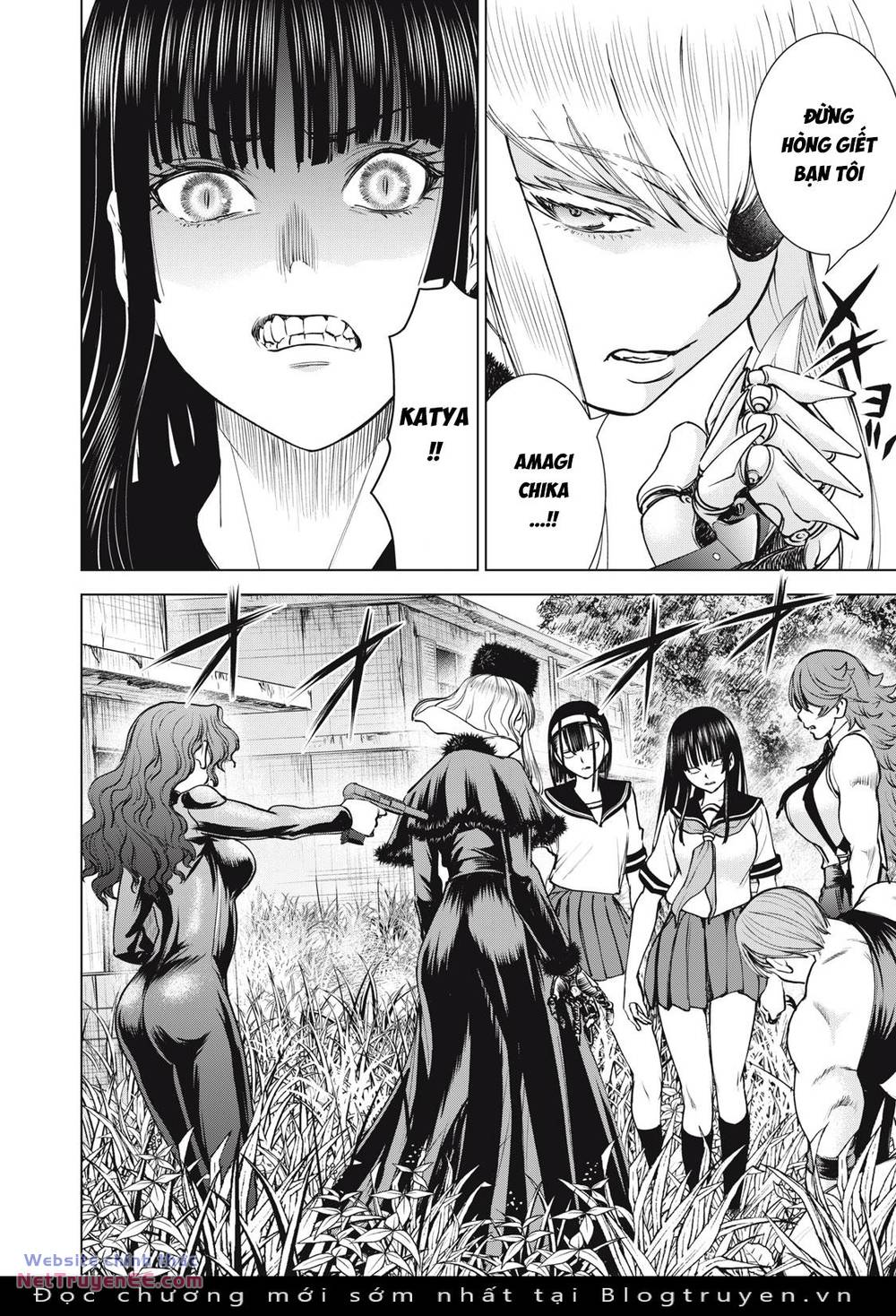 Satanophany Chapter 246 - Trang 2