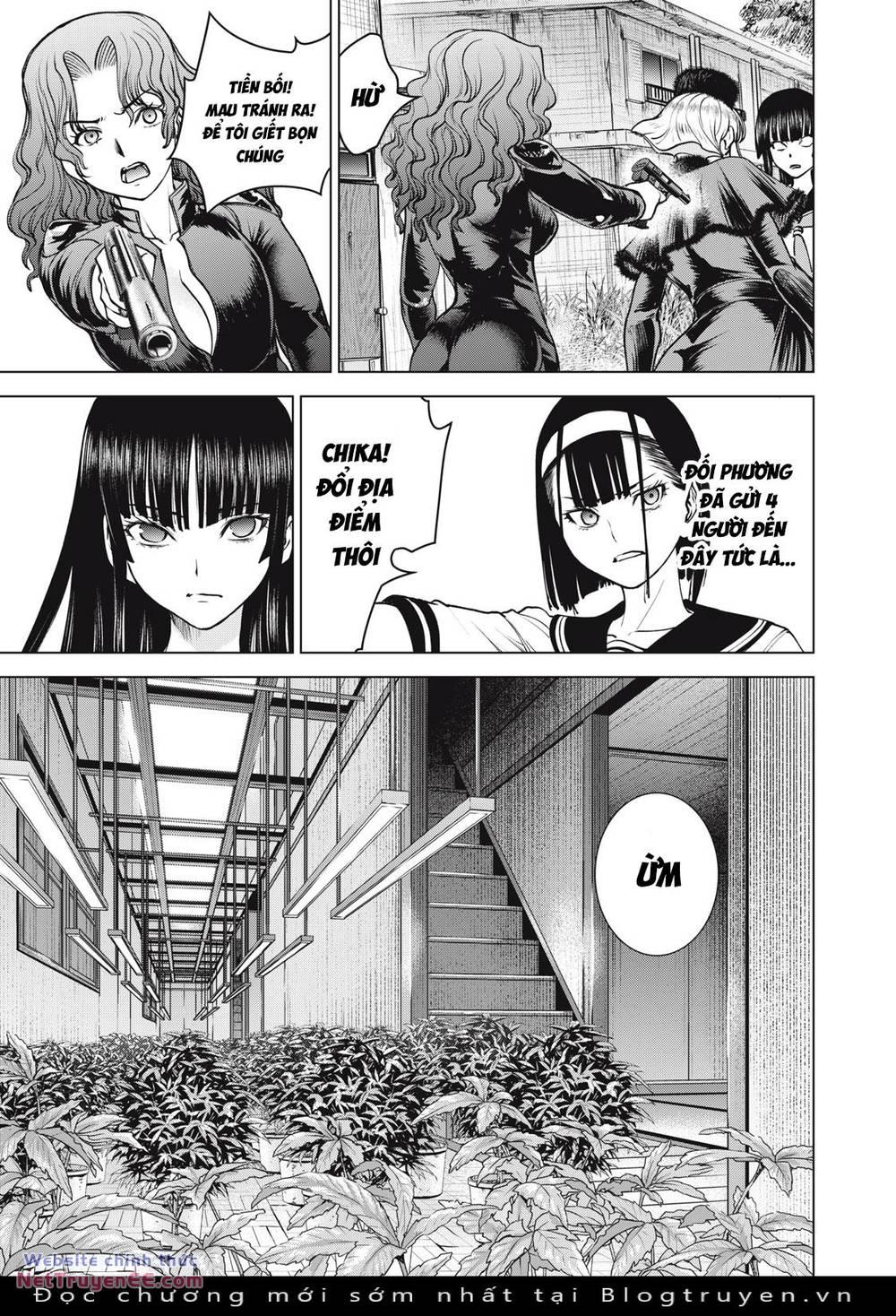 Satanophany Chapter 246 - Trang 2